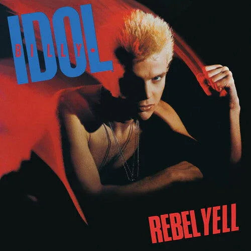 Billy Idol - Rebel Yell (40th Anniversary Expanded Edition) (2 LP) - Joco Records