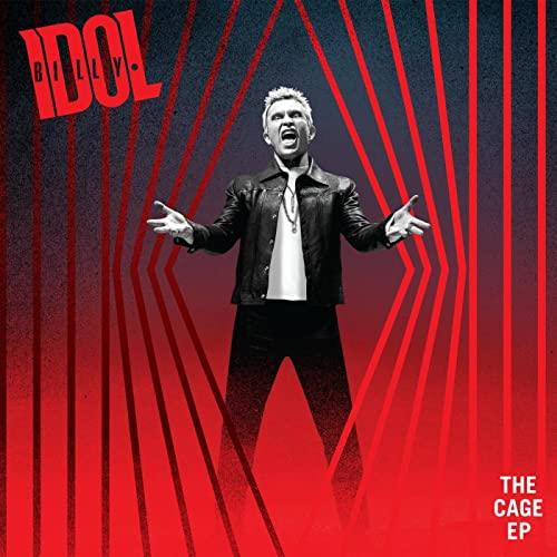 Billy Idol - The Cage EP  (Vinyl) - Joco Records