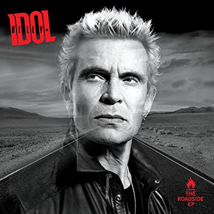 Billy Idol - The Roadside (Extended Play)  (Vinyl) - Joco Records
