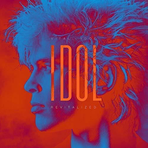 Billy Idol - Vital Idol: Revitalized (2 LP) - Joco Records