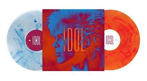 Billy Idol - Vital Idol: Revitalized (2 LP) - Joco Records
