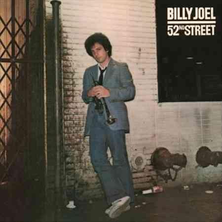 Billy Joel - 52Nd Street  (Vinyl) - Joco Records