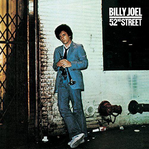 Billy Joel - 52nd Street (150g Vinyl) (Non-Returnable) - Joco Records