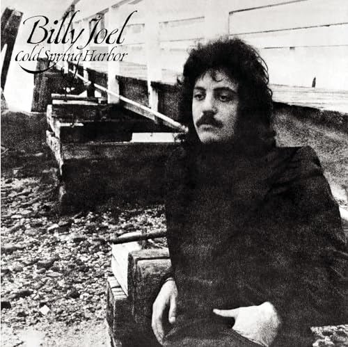 Billy Joel - Cold Spring Harbor (150g Vinyl) (Non-Returnable) - Joco Records