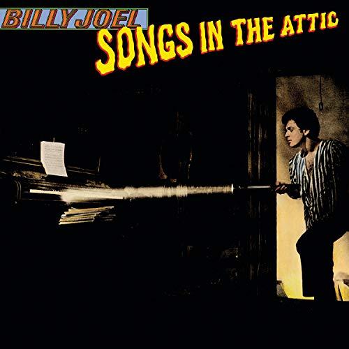 Billy Joel - Songs In the Attic (150g Vinyl) (Non-Returnable) - Joco Records
