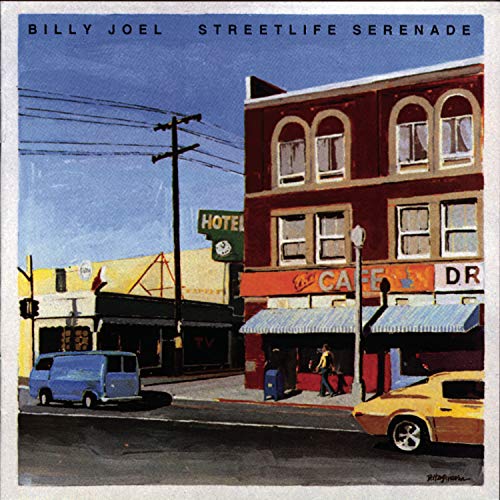 Billy Joel - Streetlife Serenade (150g Vinyl) (Non-Returnable) - Joco Records