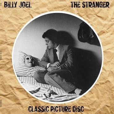 Billy Joel - The Stranger (Picture Disc LP) - Joco Records