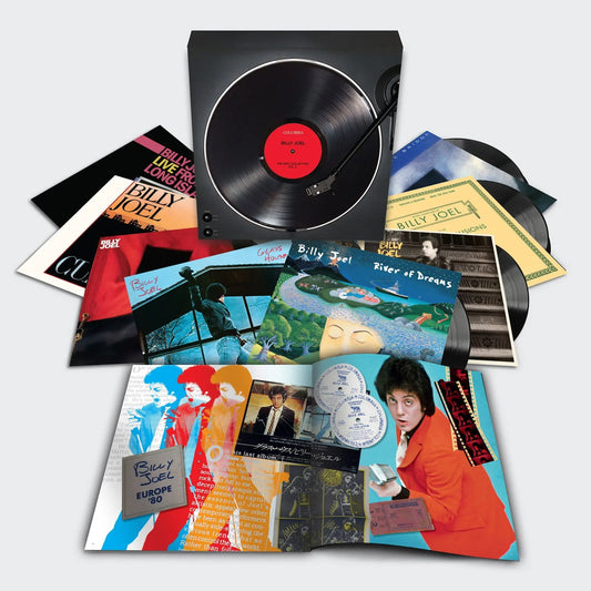 Billy Joel - The Vinyl Collection, Volume 2 - Joco Records