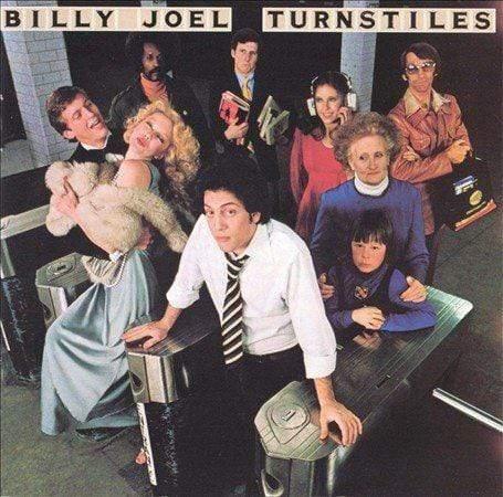 Billy Joel - Turnstiles (Vinyl) - Joco Records