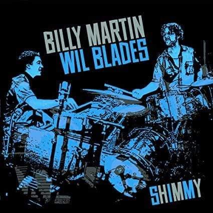 Billy Martin - Shimmy  (Vinyl) - Joco Records