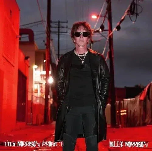 Billy Morrison - The Morrison Project (LP) - Joco Records