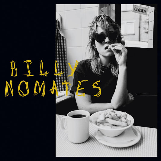 Billy Nomates - Billy Nomates (White Vinyl) - Joco Records