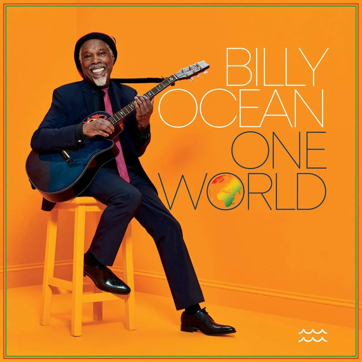 Billy Ocean - One World (Import) (2 LP) - Joco Records