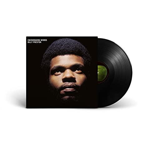Billy Preston - Encouraging Words (LP) - Joco Records