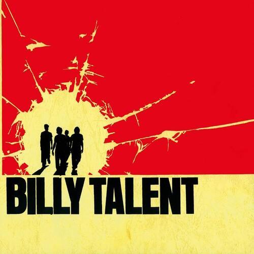 Billy Talent - Billy Talent (180 Gram Vinyl) (Import) - Joco Records