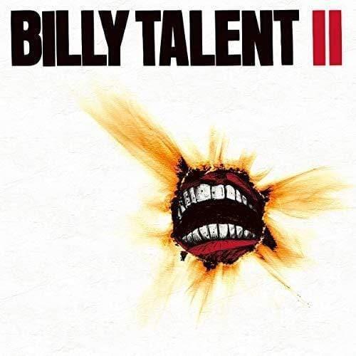 Billy Talent - Billy Talent Ii  (Vinyl) - Joco Records