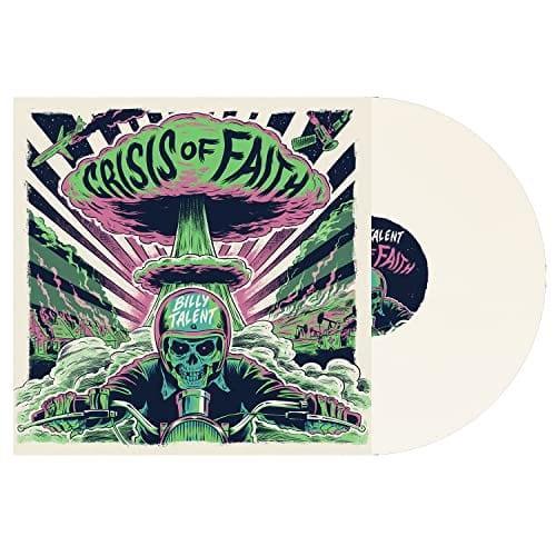 Billy Talent - Crisis Of Faith (White LP) - Joco Records