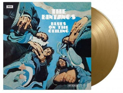 Bintangs - Blues On The Ceiling (Limited Edition, 180 Gram Vinyl, Color Vinyl, Gold) - Joco Records