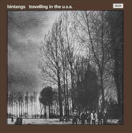 Bintangs - Travelling In The U.S.A.  (Vinyl) - Joco Records