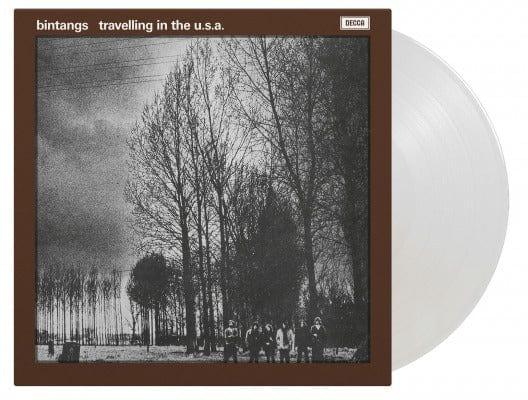 Bintangs - Travelling In The USA (Limited Edition, 180 Gram Vinyl, Color Vinyl, White) (Import) - Joco Records
