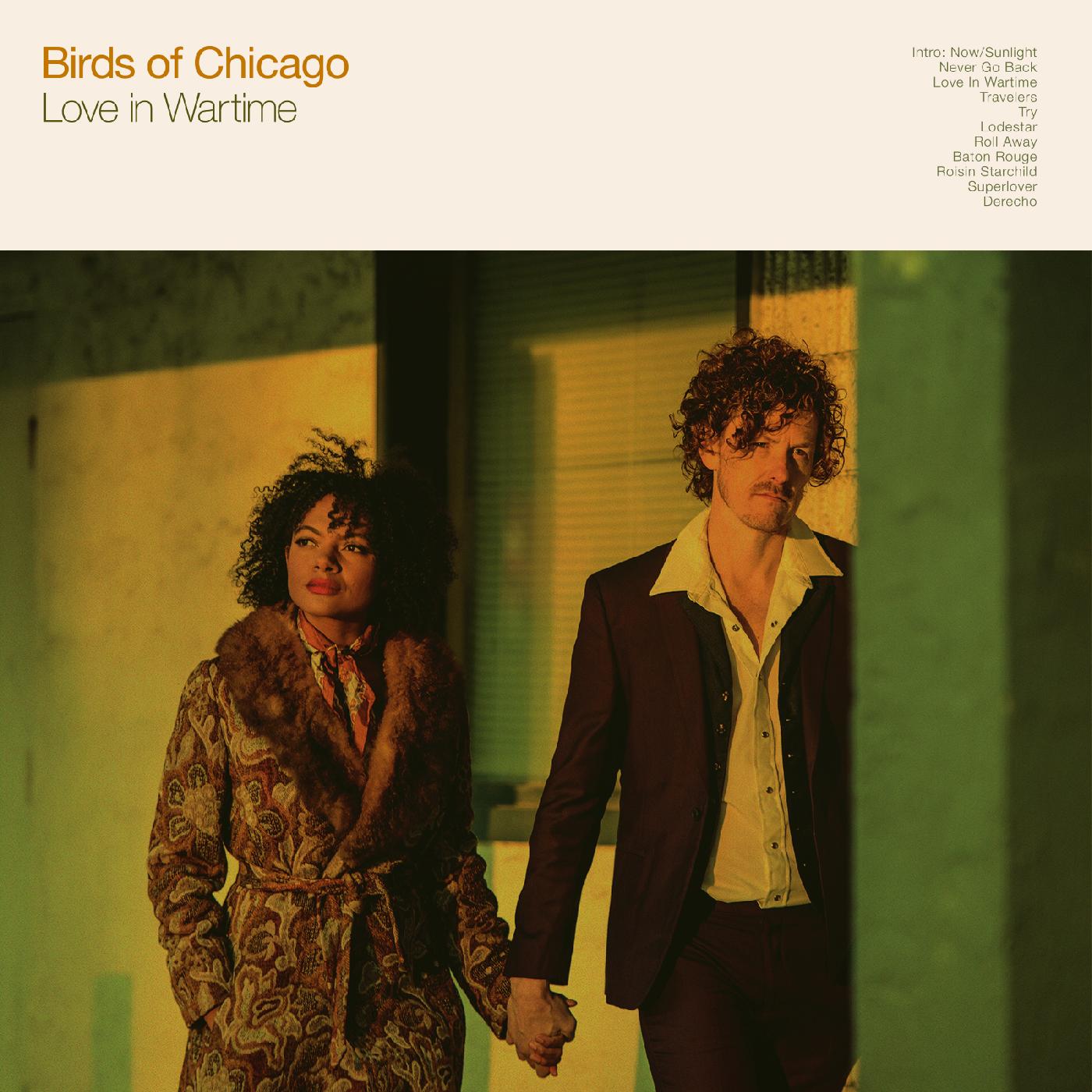 Birds Of Chicago - Love In Wartime (Vinyl) - Joco Records