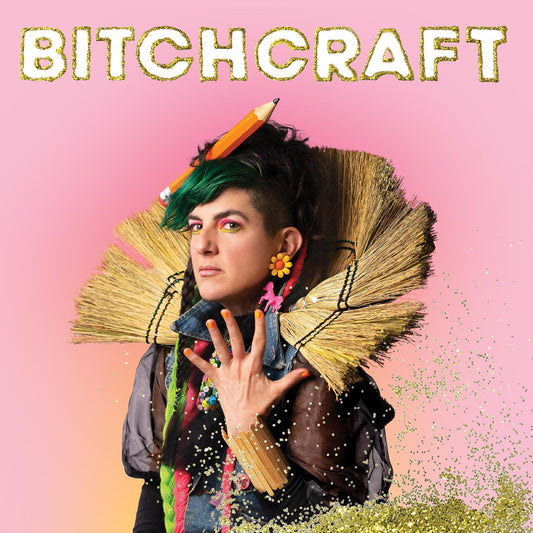 Bitch - Bitchcraft (Orange Vinyl) - Joco Records