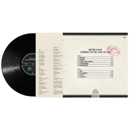 Bitter Calm - Eternity In The Lake of Fire (LP) - Joco Records