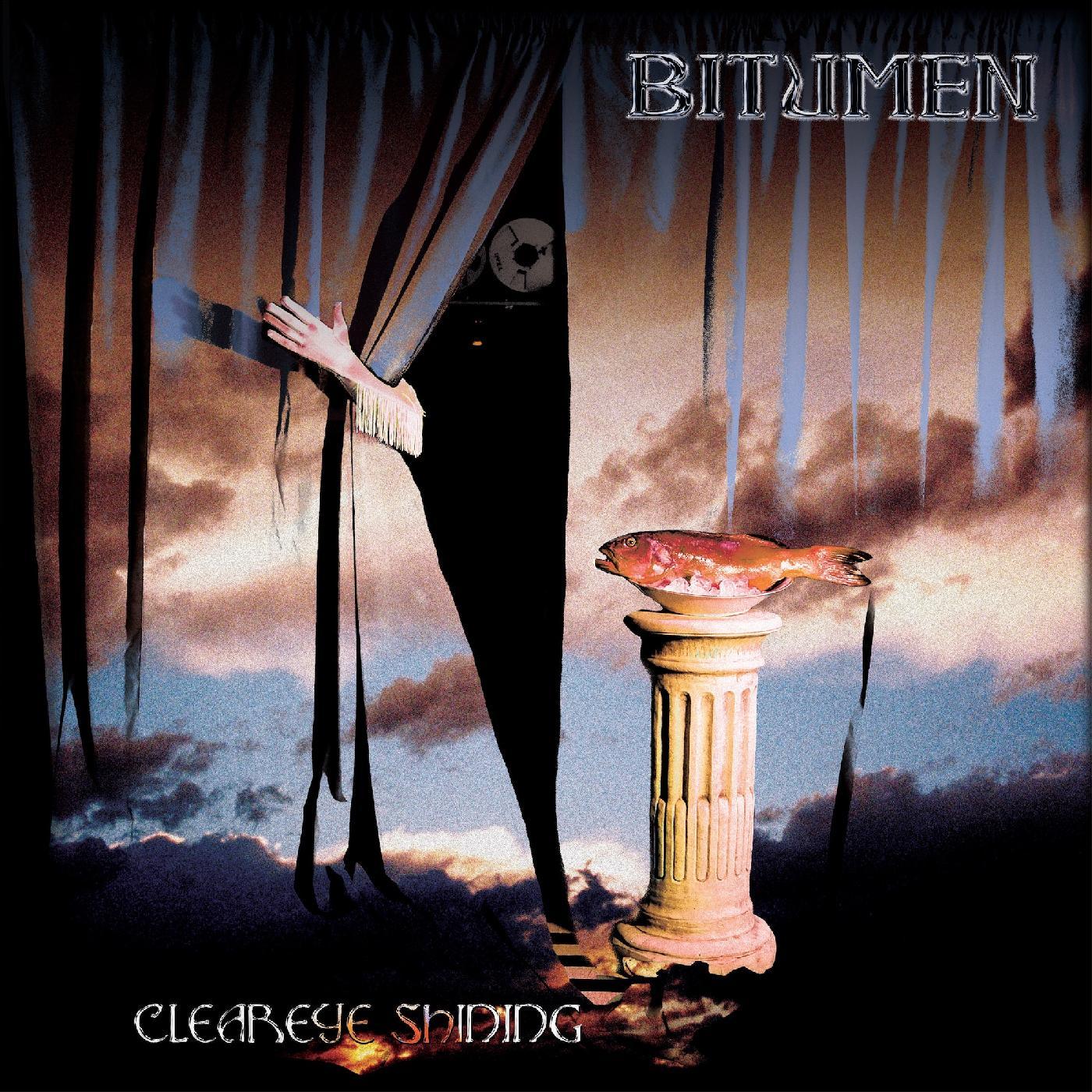 Bitumen - Cleareye Shining (Vinyl) - Joco Records