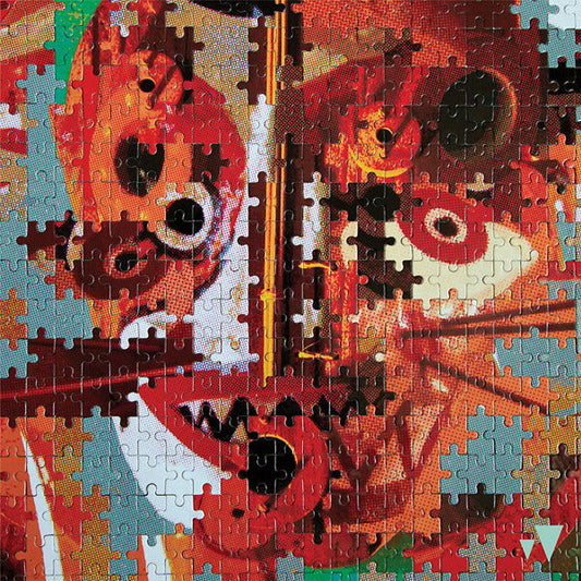 Bixiga 70 - Quebra Cabeca (Vinyl) - Joco Records