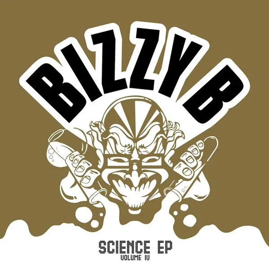 Bizzy B - Science Vol. 6 (Vinyl) - Joco Records