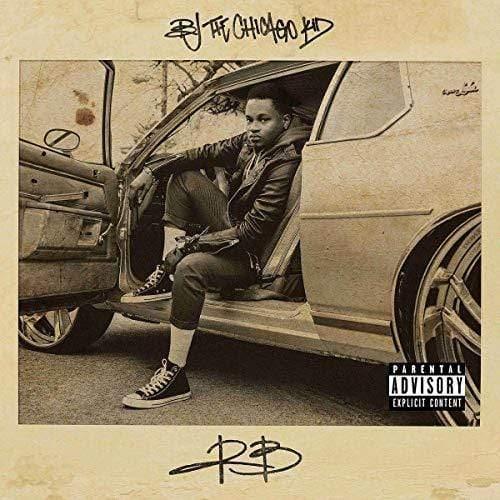 Bj The Chicago Kid - 1123  (Vinyl) - Joco Records