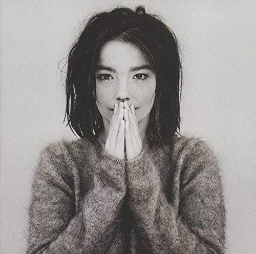Bjork - Debut (LP) - Joco Records