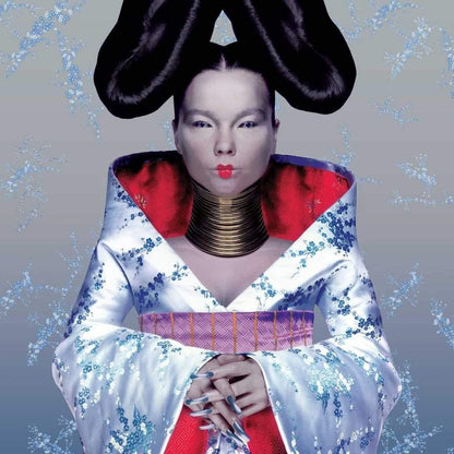 Bjork - Homogenic (LP) - Joco Records
