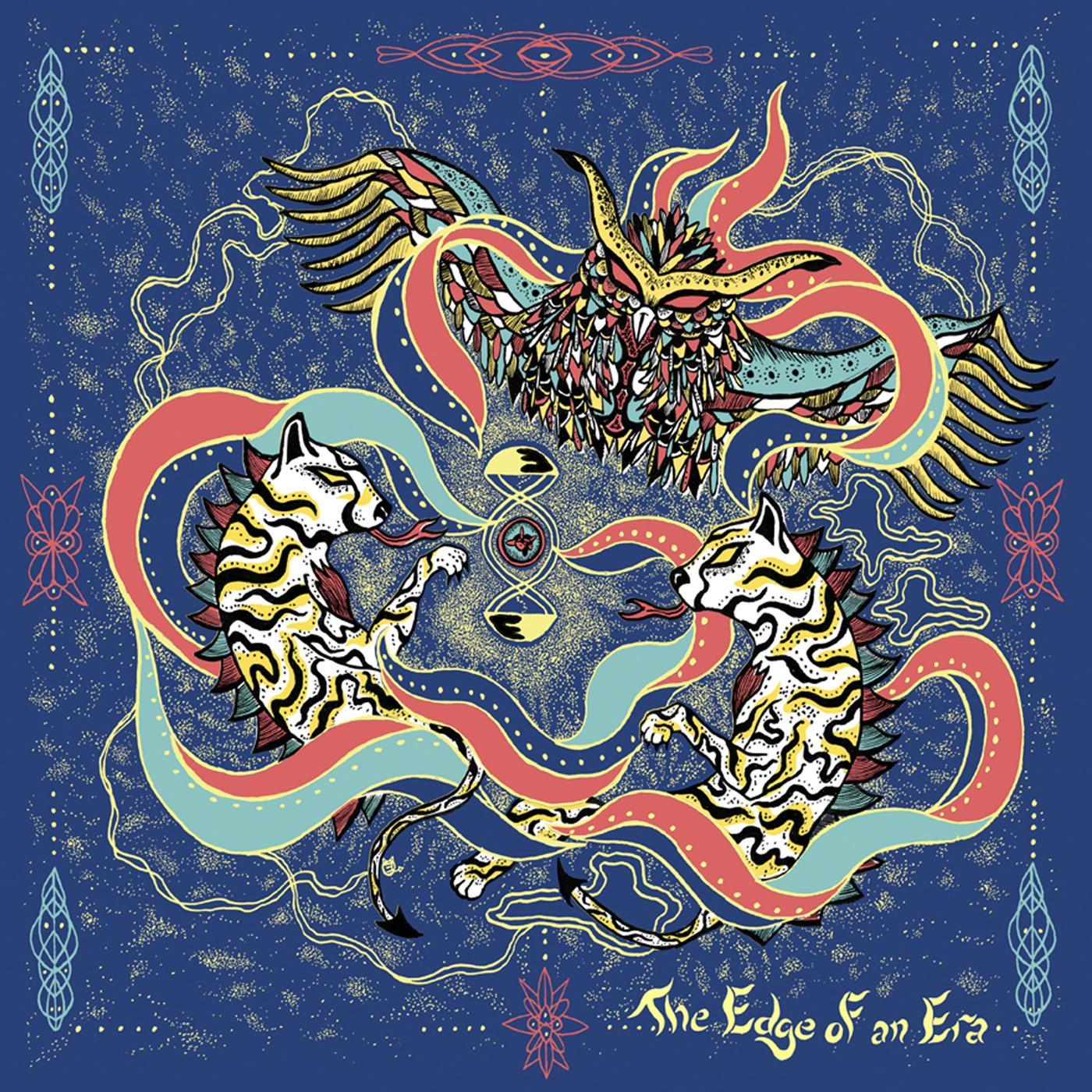 Blaak Heat Shujaa - The Edge Of An Era (Vinyl) - Joco Records