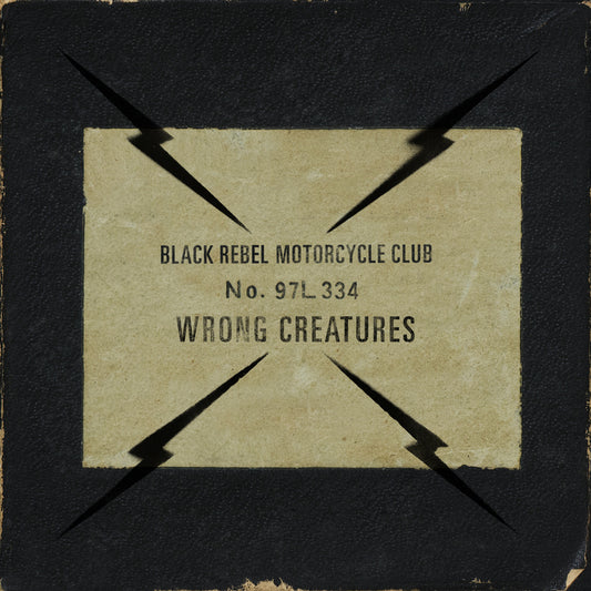 Black Rebel Motorcycle Club - Wrong Creatures (Limited (Vinyl) - Joco Records