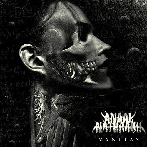 Anaal Nathrakh - Vanitas (LP) (White/Green/Black) - Joco Records