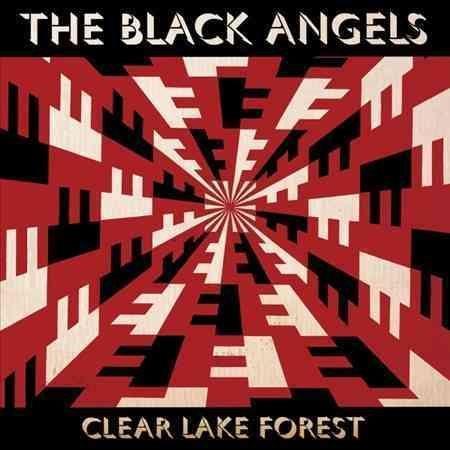 Black Angels - Clear Lake Forest  (Vinyl) - Joco Records