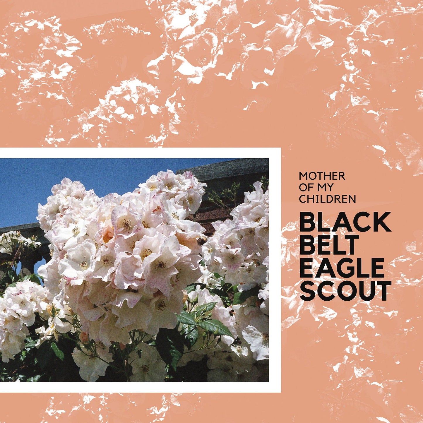Black Belt Eagle Scout - Mother Of My Children (Grapefruit Splatter Vinyl) - Joco Records
