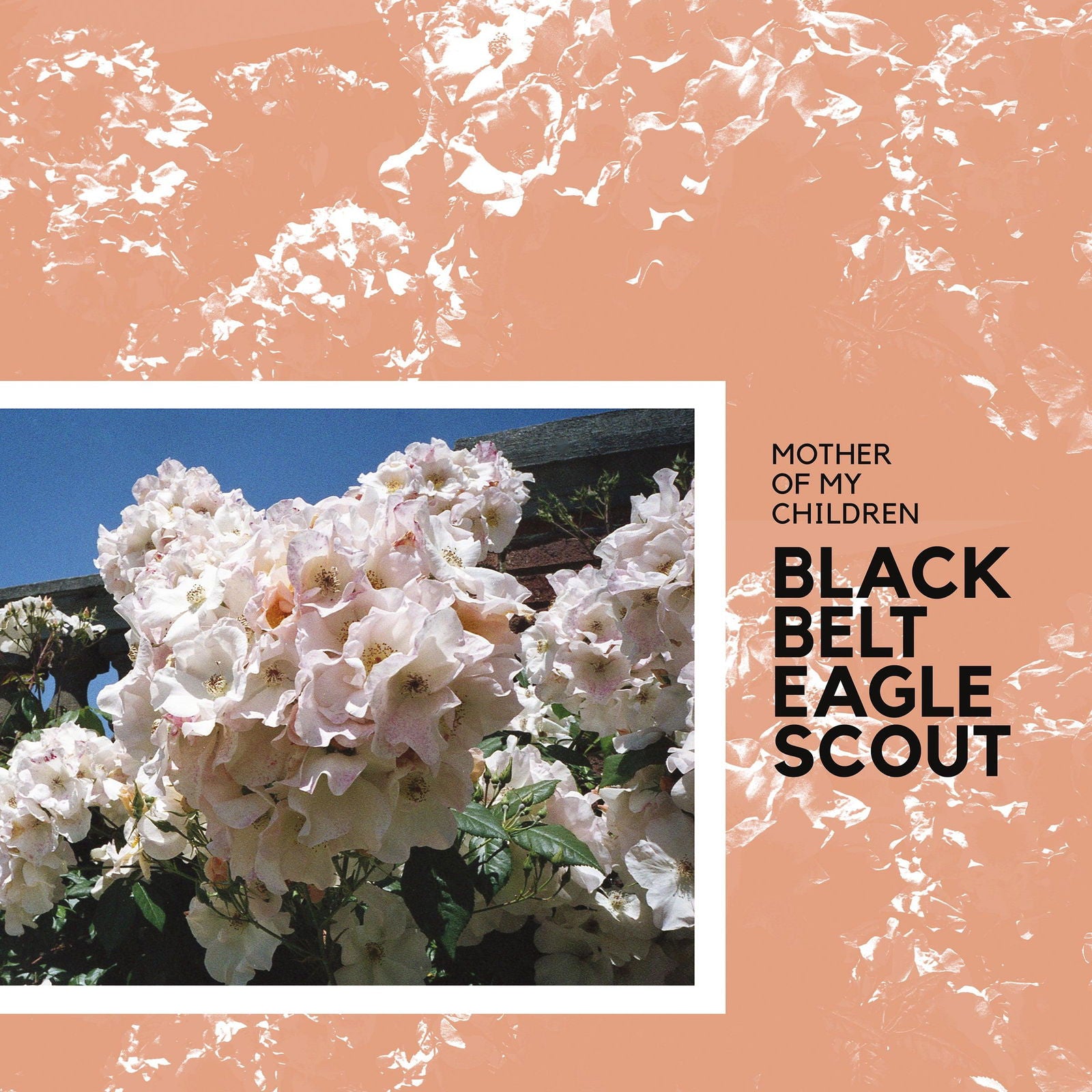 Black Belt Eagle Scout - Mother Of My Children (Grapefruit Splatter Vinyl) - Joco Records