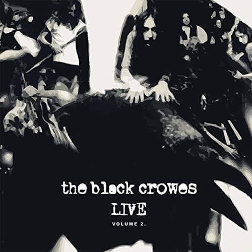 Black Crowes - Live: Vol. 2 (Vinyl) - Joco Records