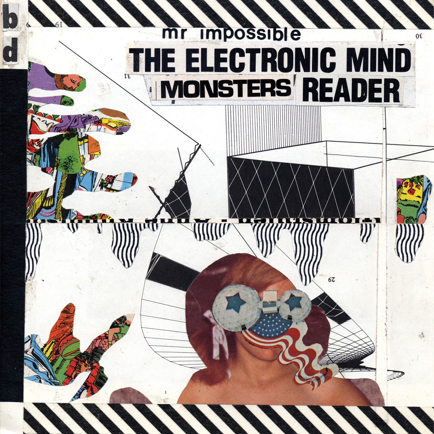 Black Dice - Mr. Impossible (Vinyl) - Joco Records