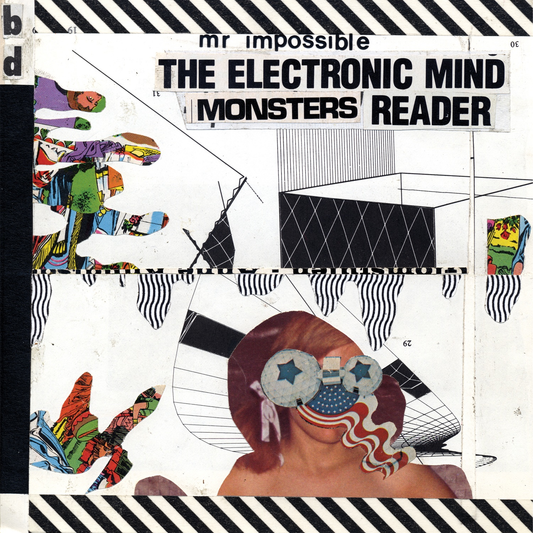 Black Dice - Mr. Impossible (Vinyl) - Joco Records