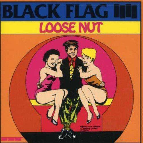Black Flag - Loose Nut (Vinyl) - Joco Records