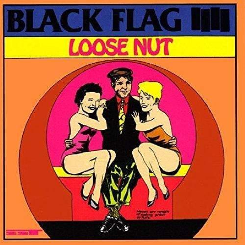 Black Flag - Loose Nut (Vinyl) - Joco Records