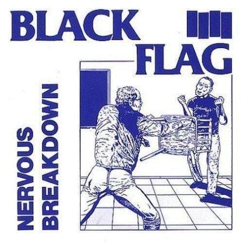 Black Flag - Nervous Breakdown  (Vinyl) - Joco Records