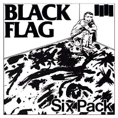 Black Flag - Six Pack (LP) - Joco Records