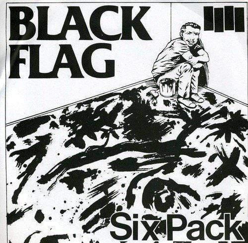 Black Flag - Six Pack  (Vinyl) - Joco Records