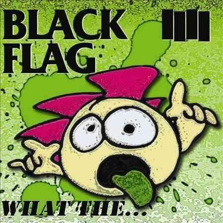Black Flag - What The?  (Vinyl) - Joco Records
