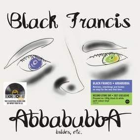 Black Francis - Abbabubba  (Vinyl) - Joco Records