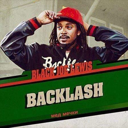 Black Joe Lewis & Th - Backlash (LP) - Joco Records